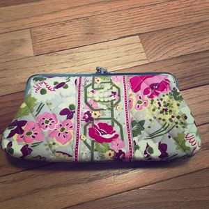 Vera Bradley Clutch